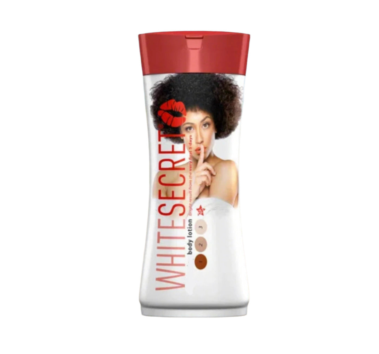 White Secret Unifying Complexion Body Lotion