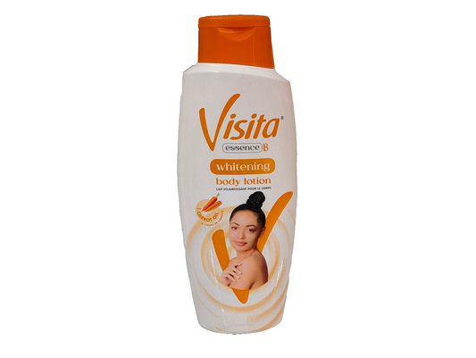 Visita Body Lotion Enriched with carrot Extract 250ml