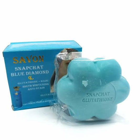 Lait Snapchat Soap