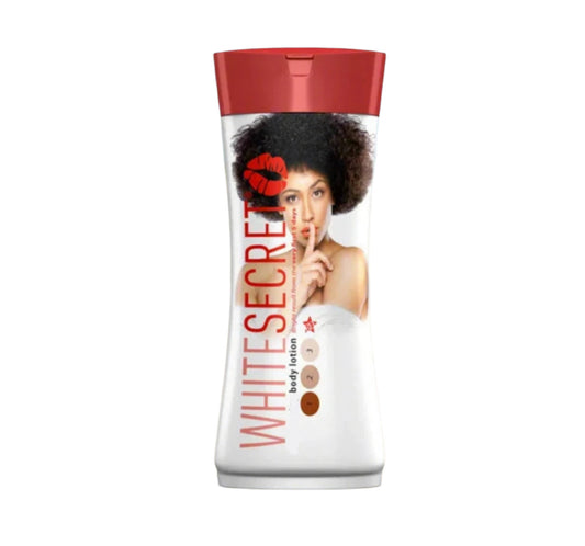 White Secret Unifying Complexion Body Lotion