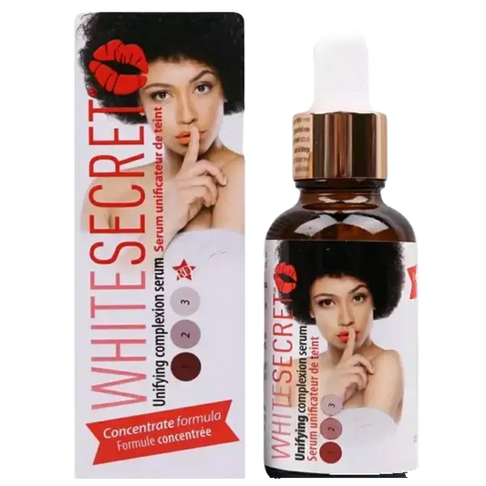White Secret Unifying Complexion Serum 30ml